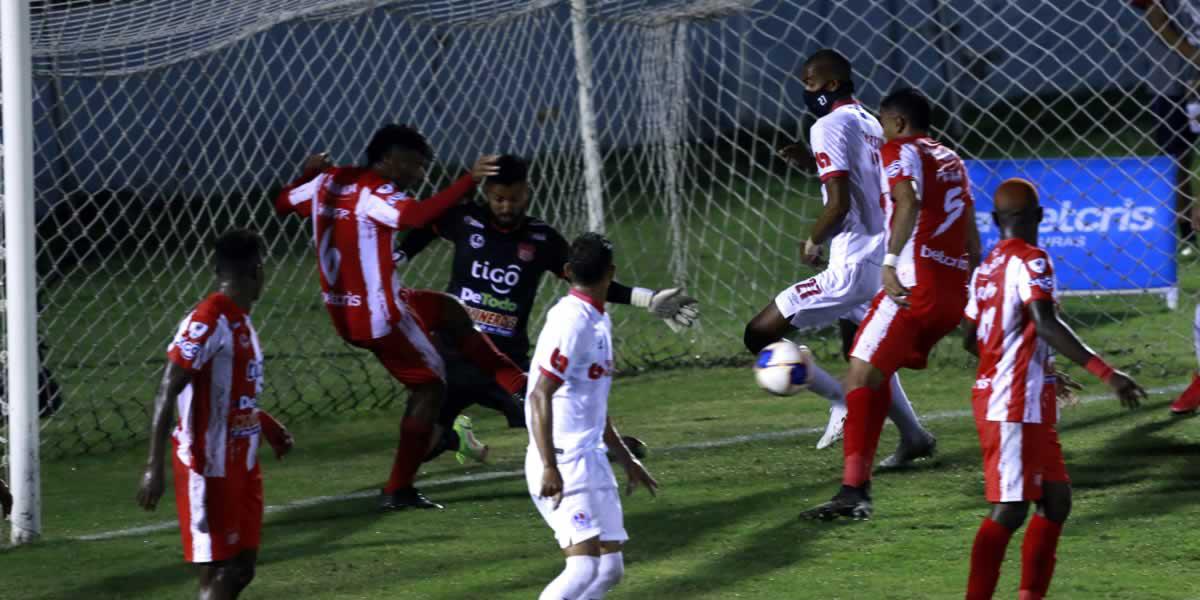 El Vida no quiere que Olimpia juegue de local en La Ceiba y manda queja formal a la Liga Nacional