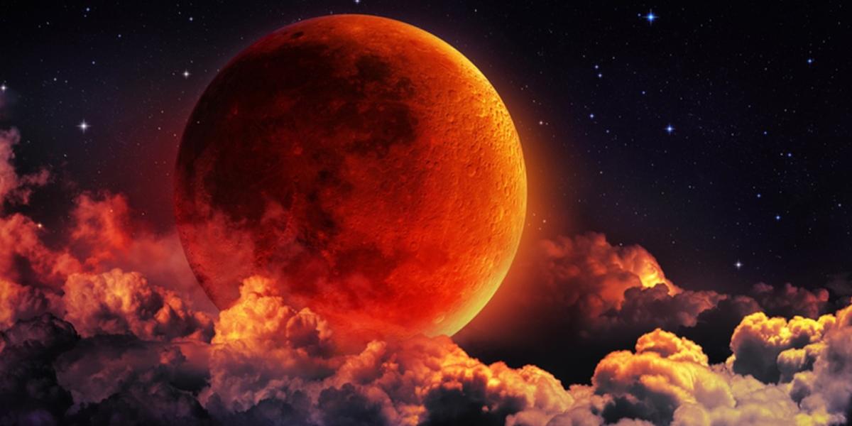 EN VIVO: Vea el espectacular Eclipse Lunar 2022