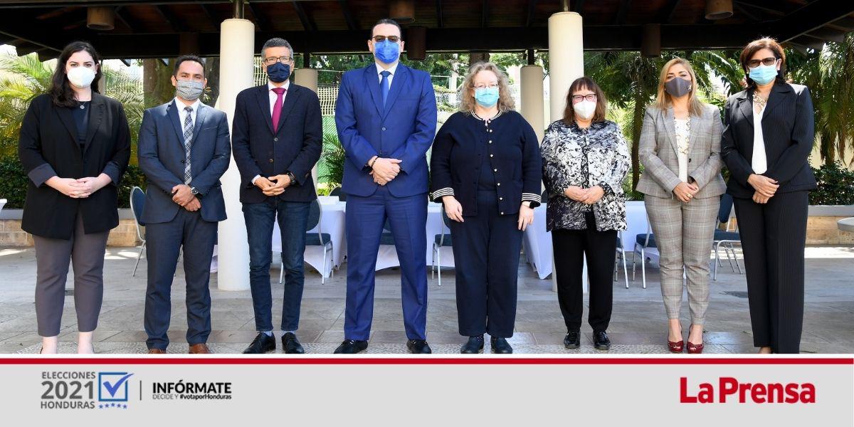 Embajada de EEUU pide elecciones “libres, justas, transparentes y pacíficas”