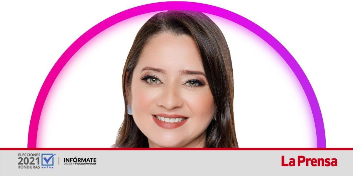 Scherly Arriaga: Se perfila para repetir como diputada por Cortés. La candidata de Libre acumula 103.954 votos. Es segunda en esa planilla. 