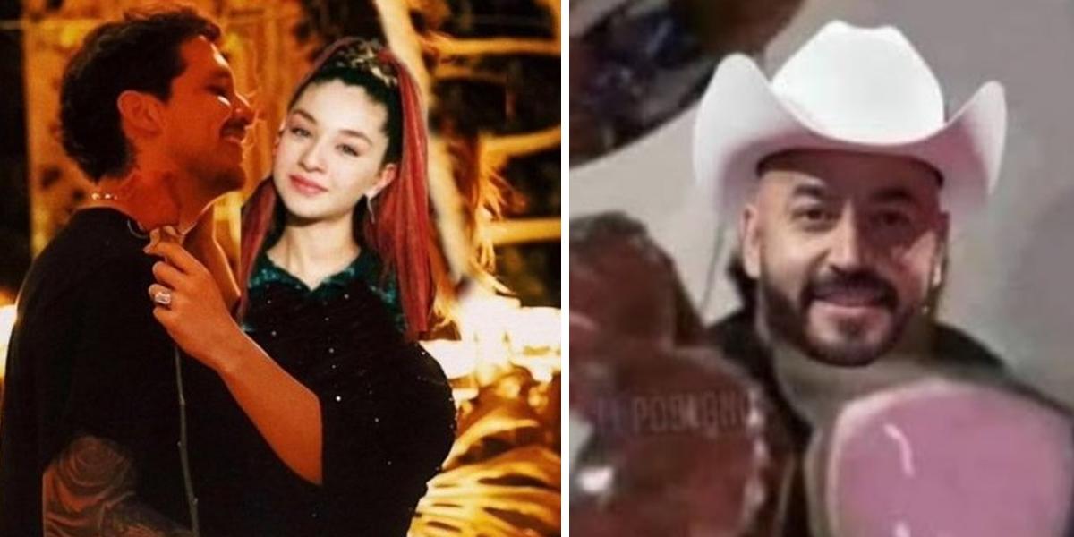 Los memes no han tardado en llegar luego de que se confirmara que Christian Nodal y Belinda pusieran punto final a su relación amorosa. 