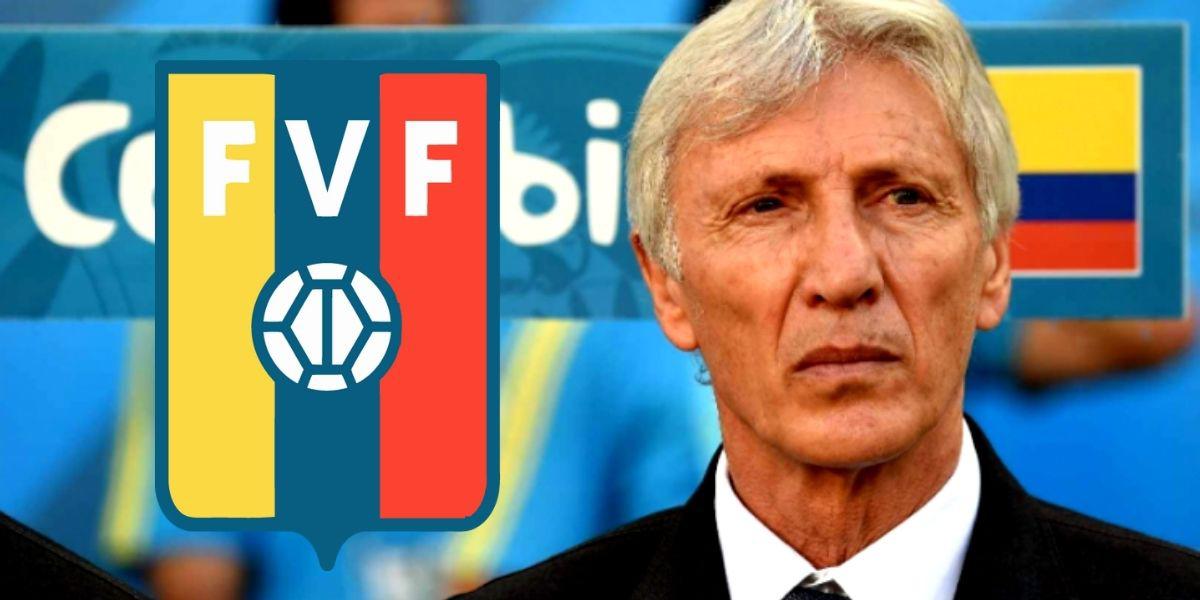 Entrenador de lujo: Néstor Pekerman dirigirá a Venezuela