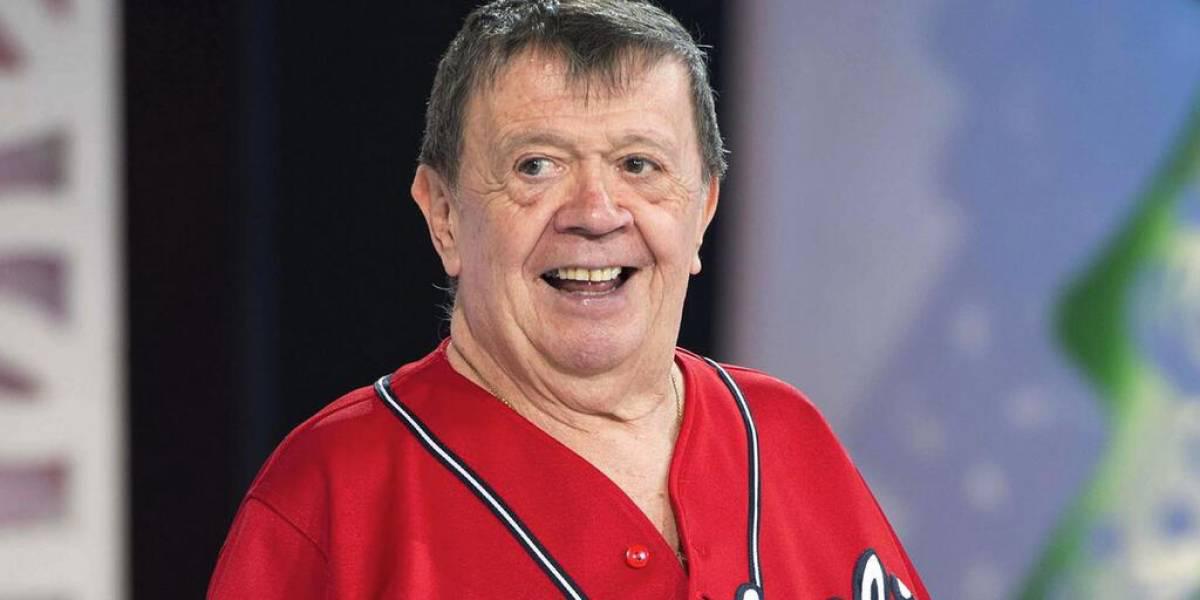 AMLO sobre ‘Chabelo’: “Mi hijo lo veía hace más de 40 años”