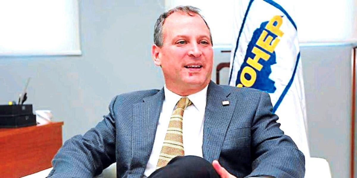 Luis Larach preside el Consejo Empresarial de América Latina