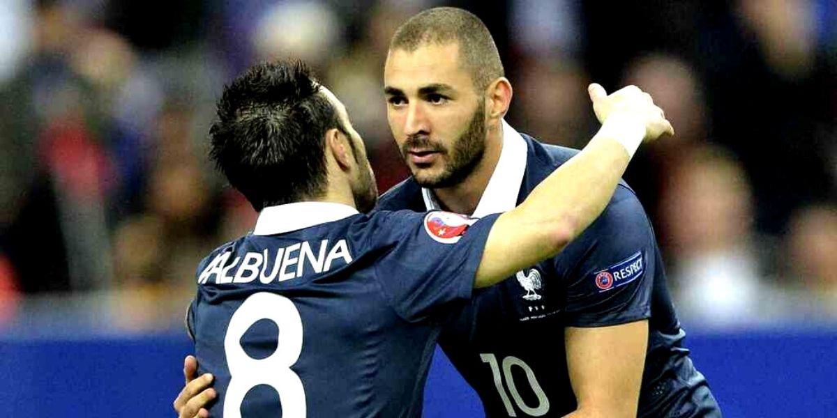 Benzema, condenado a un año de prisión suspendida por escándalo de “sextape”