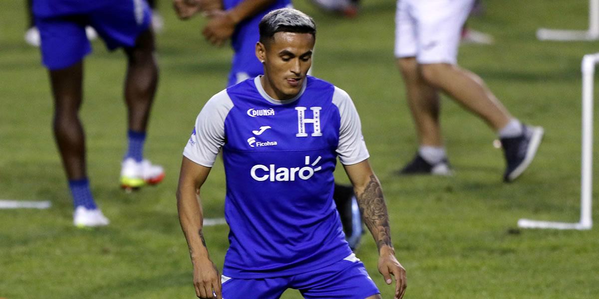 Andy Najar no atiende llamado a la Selección de Honduras y ‘Bolillo‘ Gómez lo reemplaza