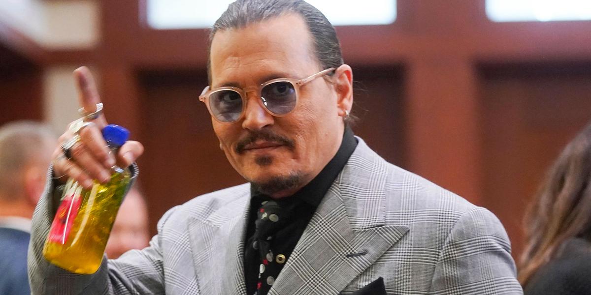“El jurado me devolvió la vida”, dice Johnny Depp tras fallo en su juicio contra Heard