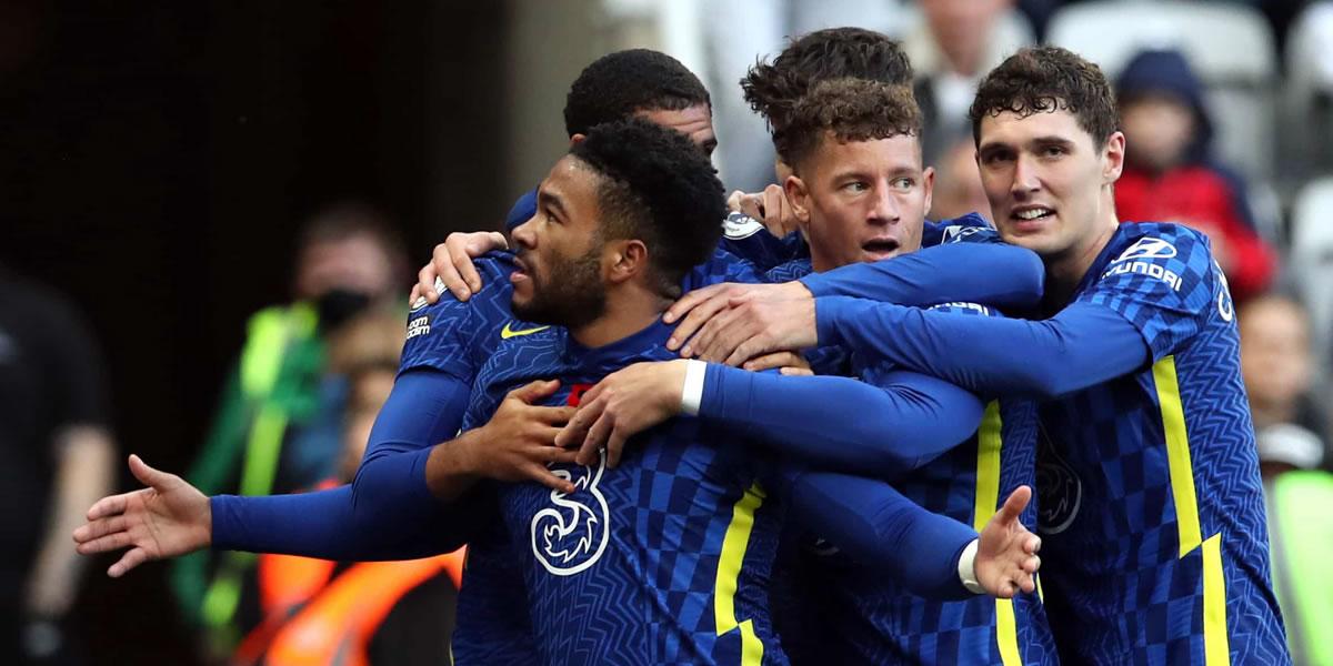 El líder Chelsea destroza y entierra más al nuevo Newcastle