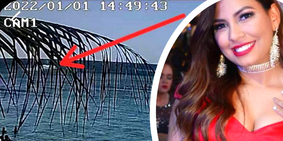 Madre de Angie Peña descarta que se haya perdido en el mar