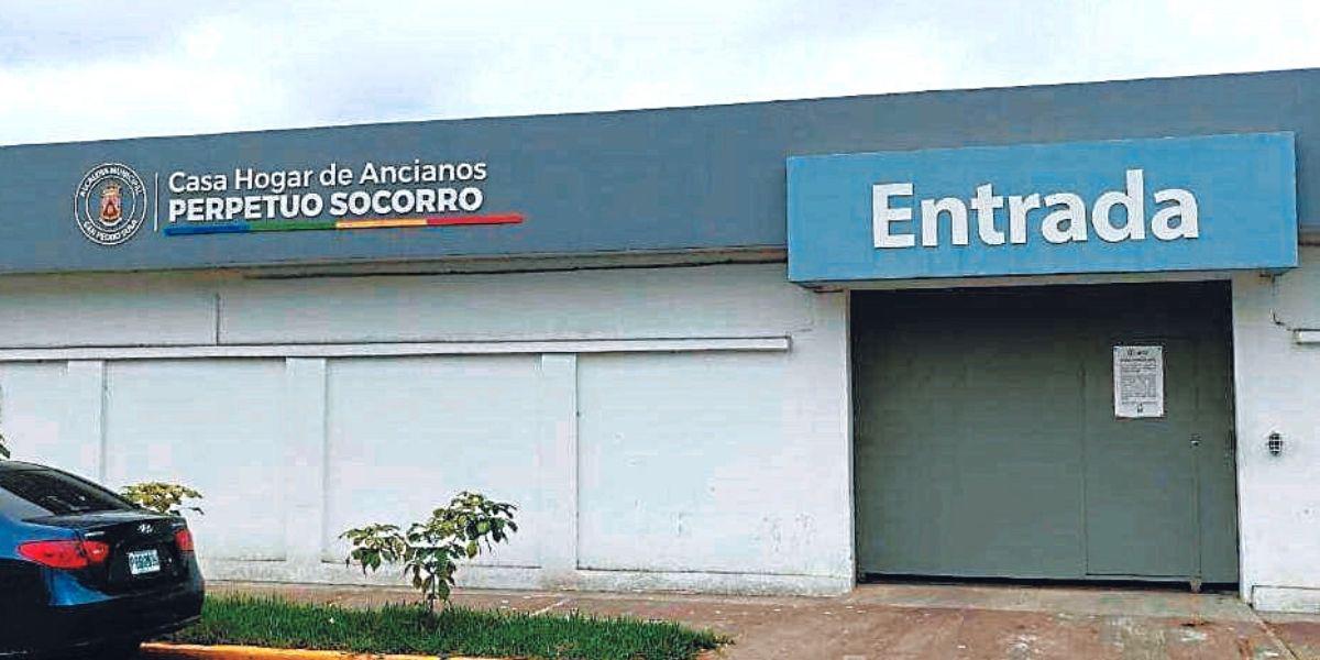 Alcalde analiza cerrar asilo de ancianos de San Pedro Sula