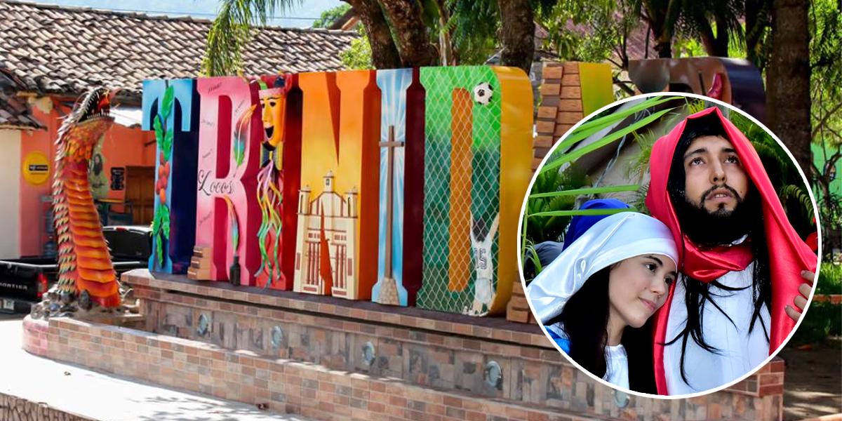 Las actividades de Semana Santa 2022 que tendrá Trinidad, Santa Bárbara