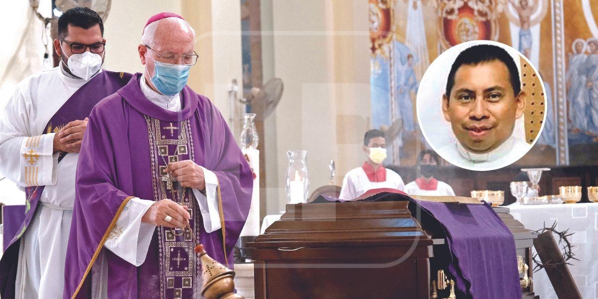“Padre Quique, desde el cielo ayúdenos a seguir evangelizando”