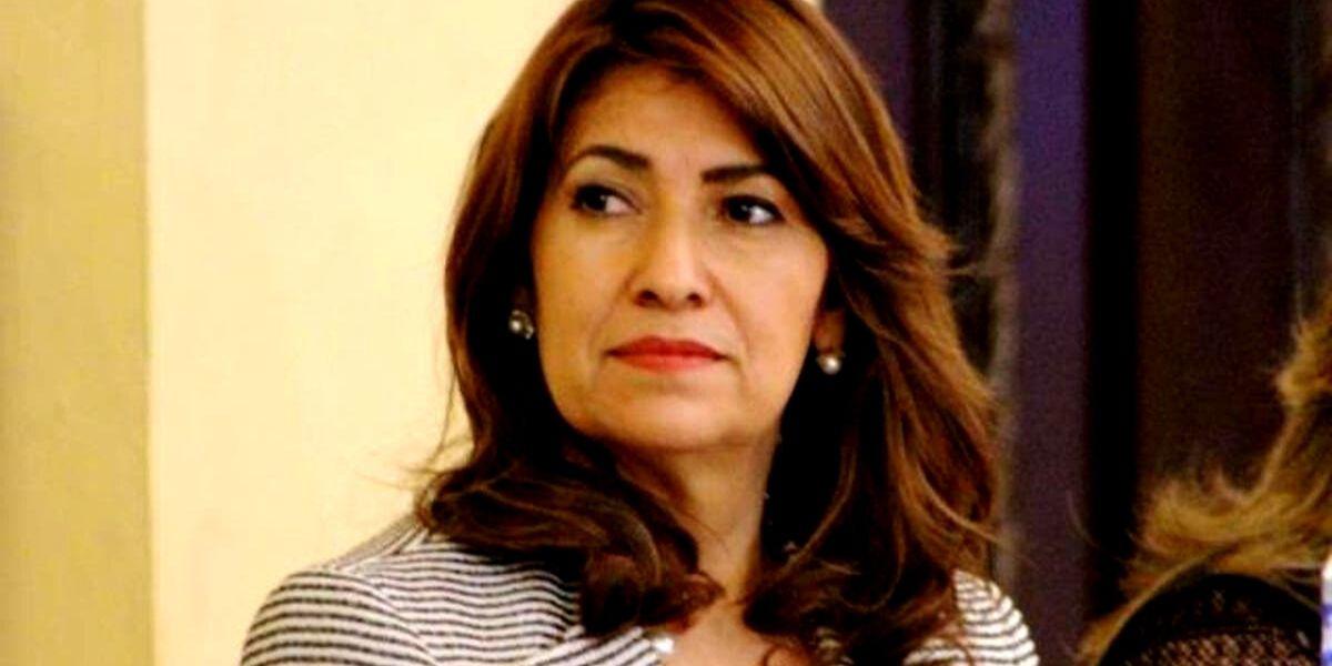 “Nosotros no somos delincuentes”: ministra Alba Consuelo Flores