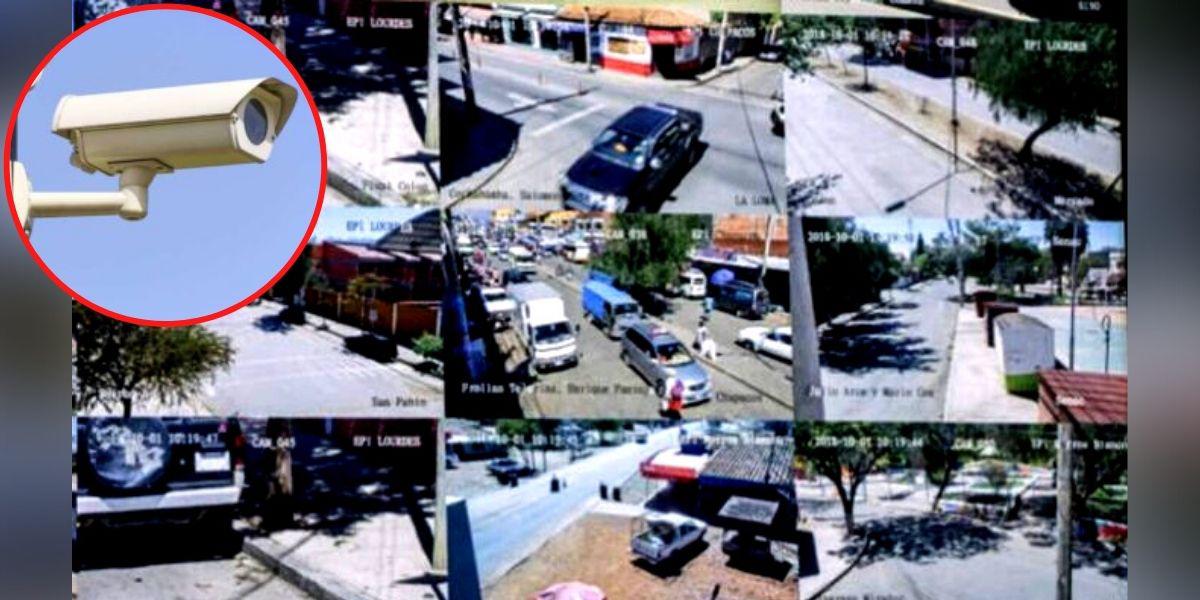 Desmantelan complejo sistema de cámaras de vigilancia de la MS-13