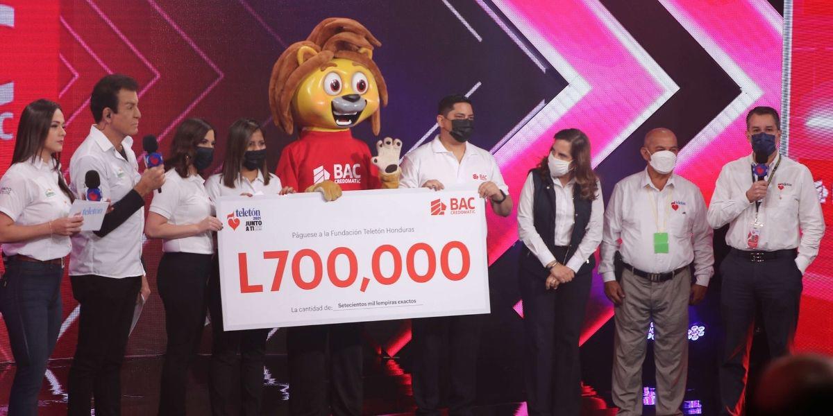 Alegría y solidaridad en el comienzo de la Teletón 2021