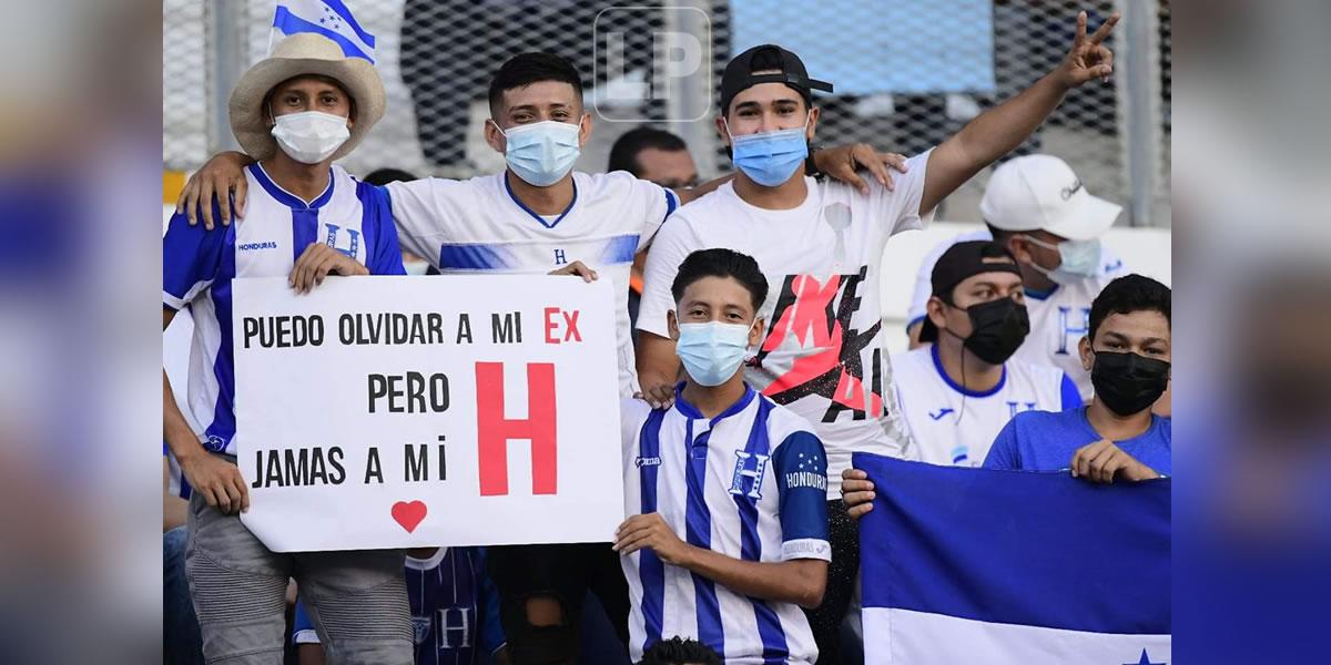 La Selección Nacional ante todo.