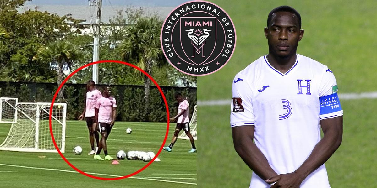 Inter Miami de la MLS confirma la razón por la que no fichará a Maynor Figueroa