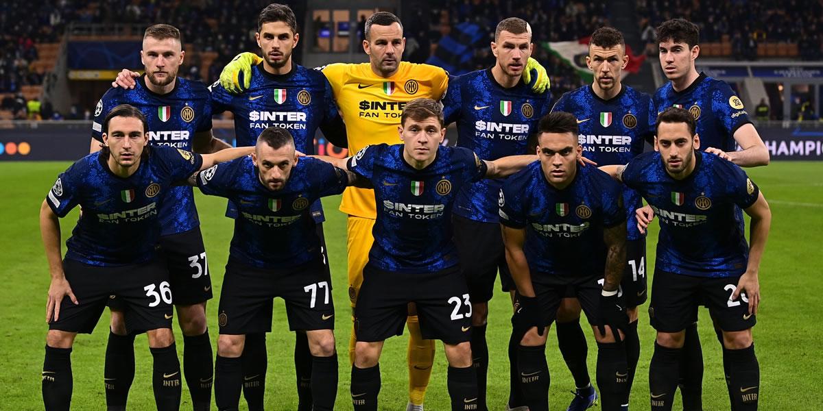 Inter de Milán - El Nerazzurro hizo lo propio en el Giuseppe Meazza ganando al Shakhtar Donetsk (2-0) para asegurarse su boleto a octavos de final. En la última jornada se jugará con el Real Madrid el liderato del Grupo D.