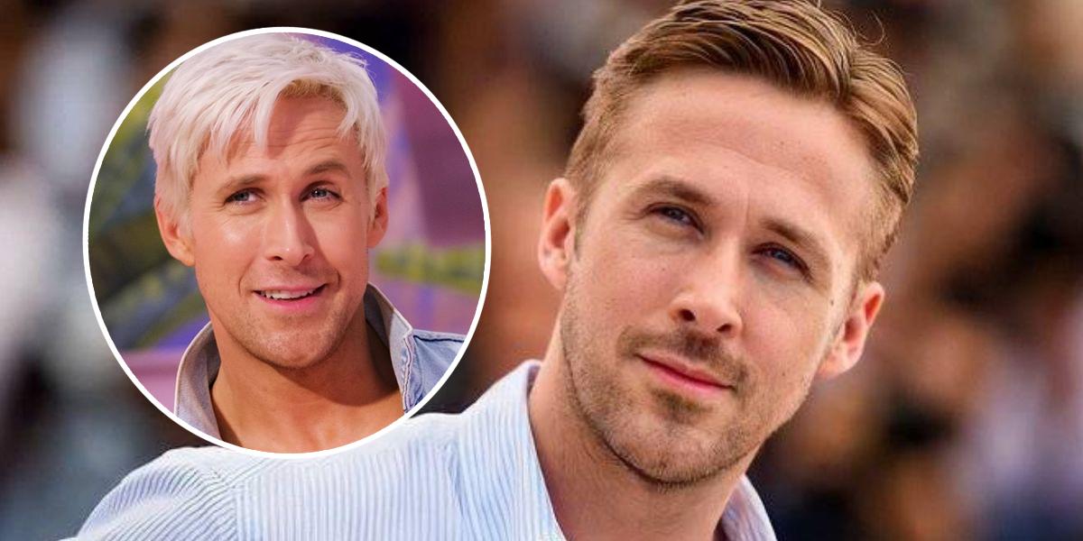 Revelan la primera imagen de Ryan Gosling como Ken en la película de “Barbie”