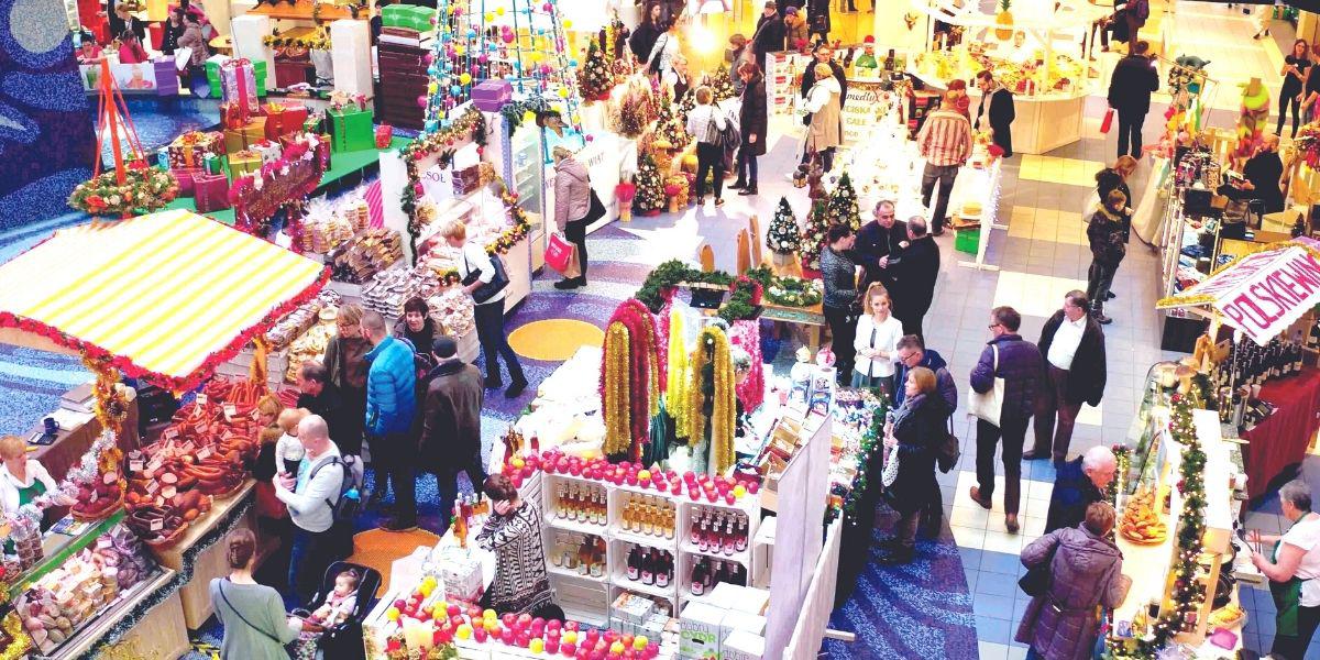 Mercadito Navideño de La Prensa reúne a 16 expositores