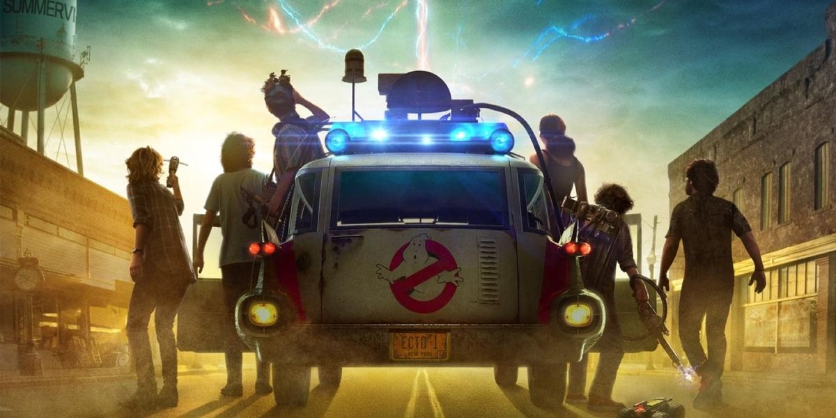 “Ghostbusters” regresa con éxito a los cines de EEUU