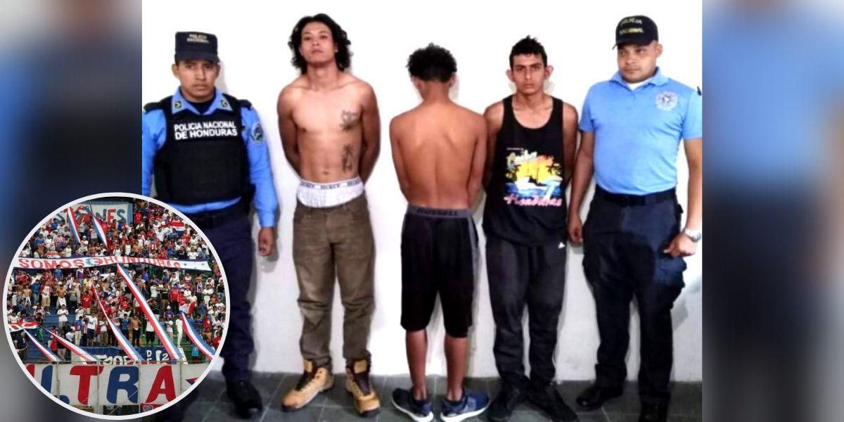 Condenan a miembros de la “Ultra Fiel” por matar a hombre a ladrillazos