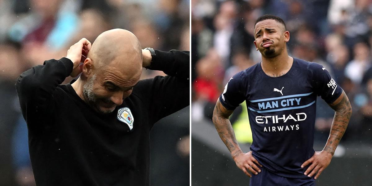 Manchester City tropieza y deja abierto el final de la Premier League