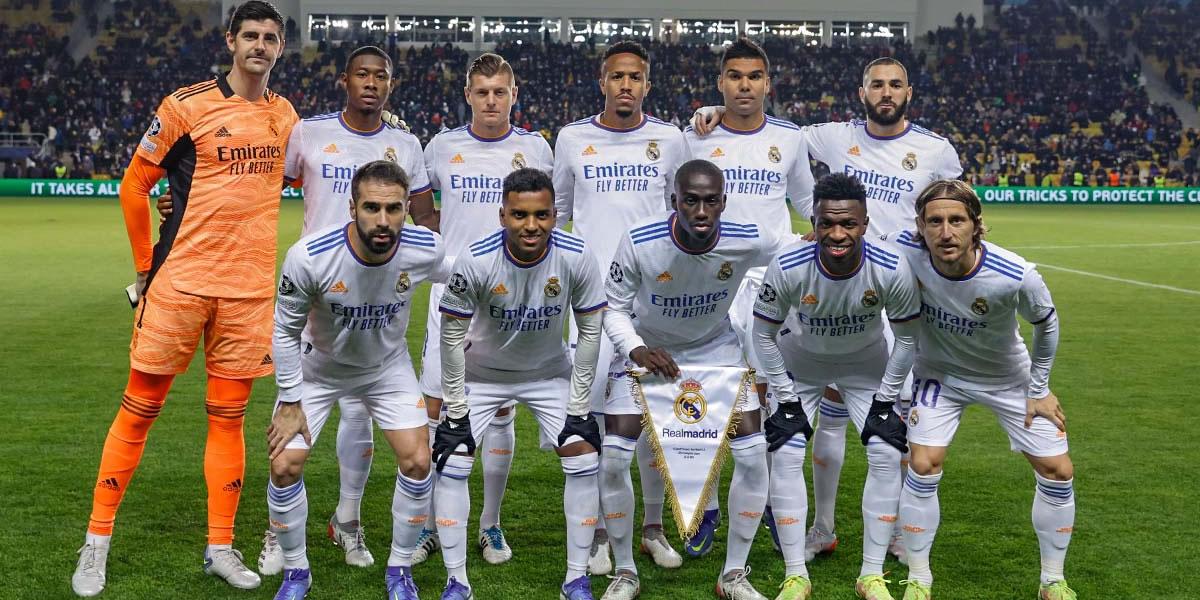 Real Madrid - El trece veces campeón de la Champions League logró su clasificación a octavos de final tras golear a domicilio (0-3) al Sheriff.
