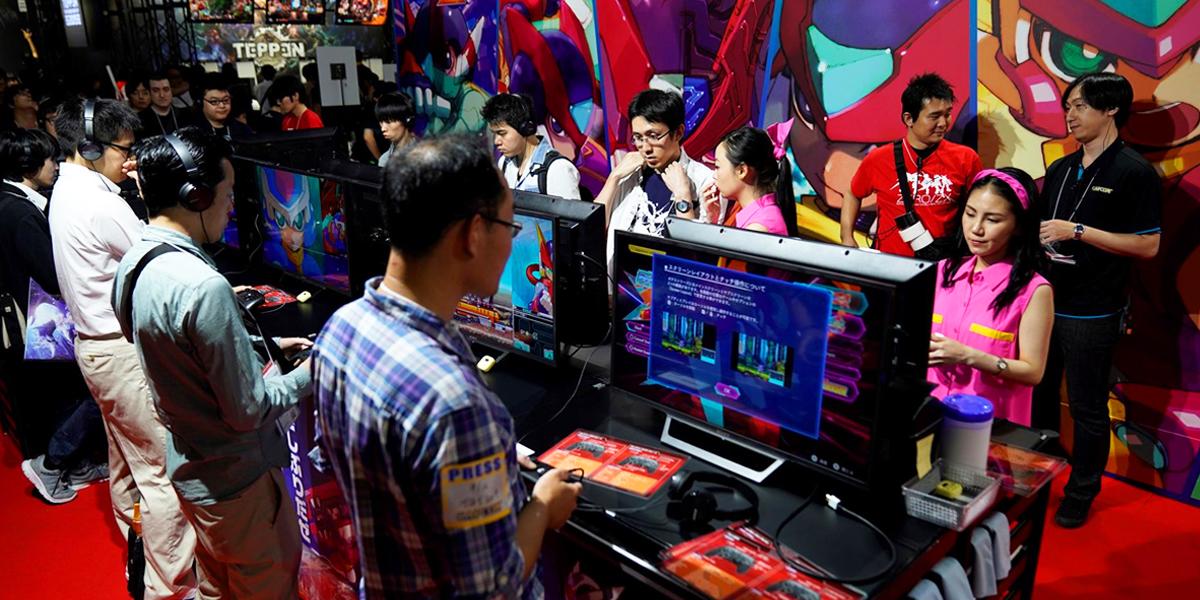 La feria de videojuegos Tokyo Game Show volverá a tener público tras dos años de restricciones