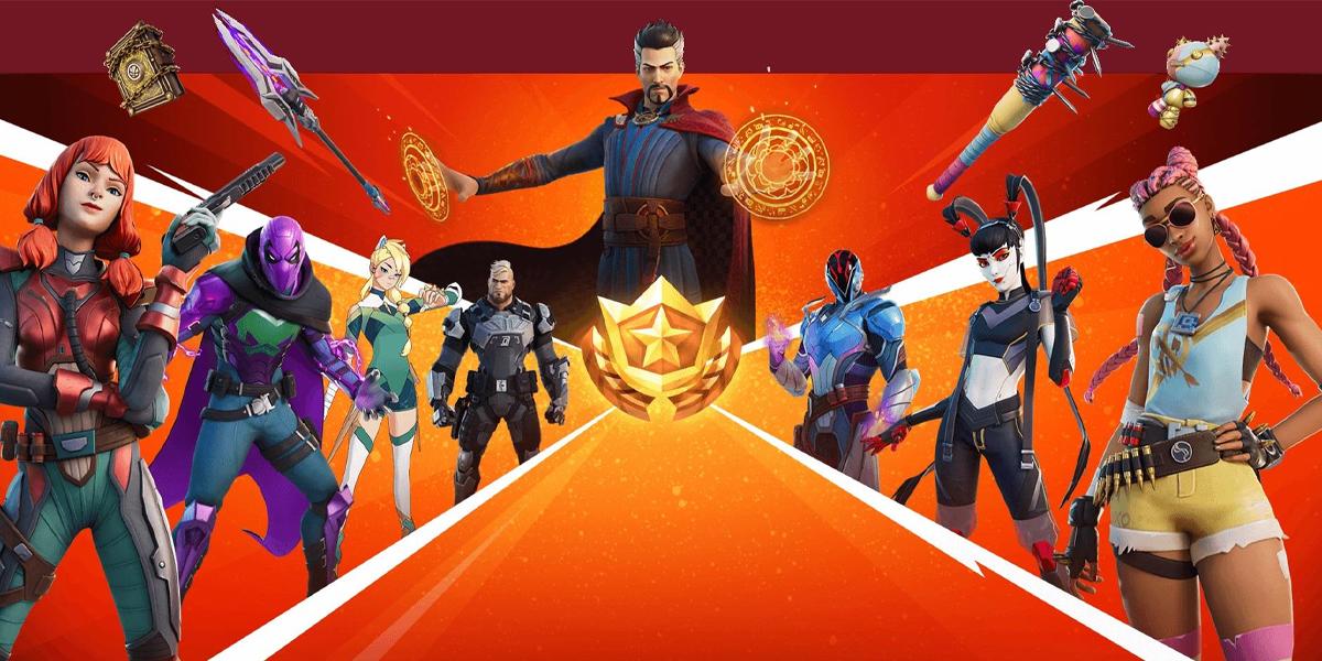 Fortnite recauda solo en un día 36 millones de dólares para ayudas en Ucrania