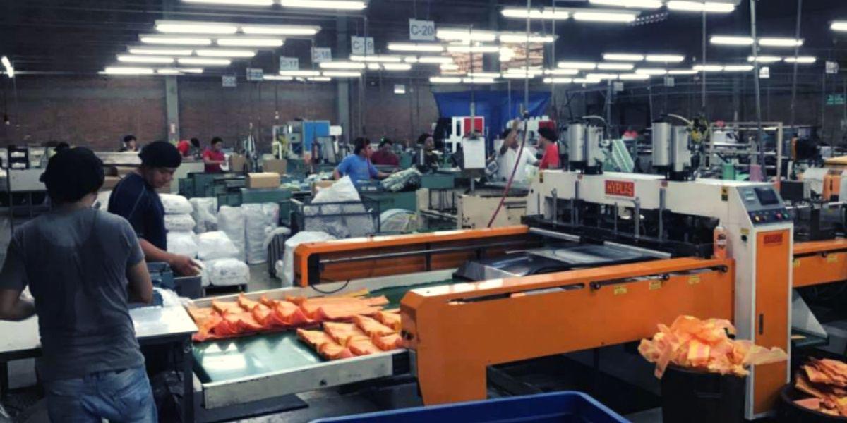 Industria del plástico en Honduras se recuperó gracias a la pandemia