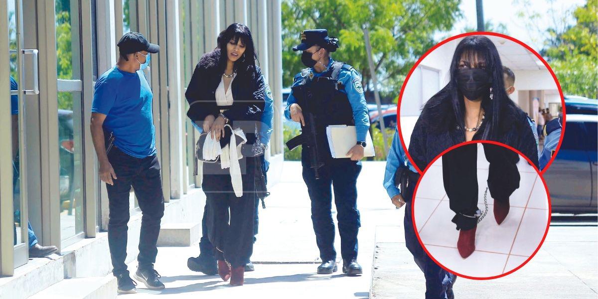 El sorprendente historial criminal de la sicaria “La China”