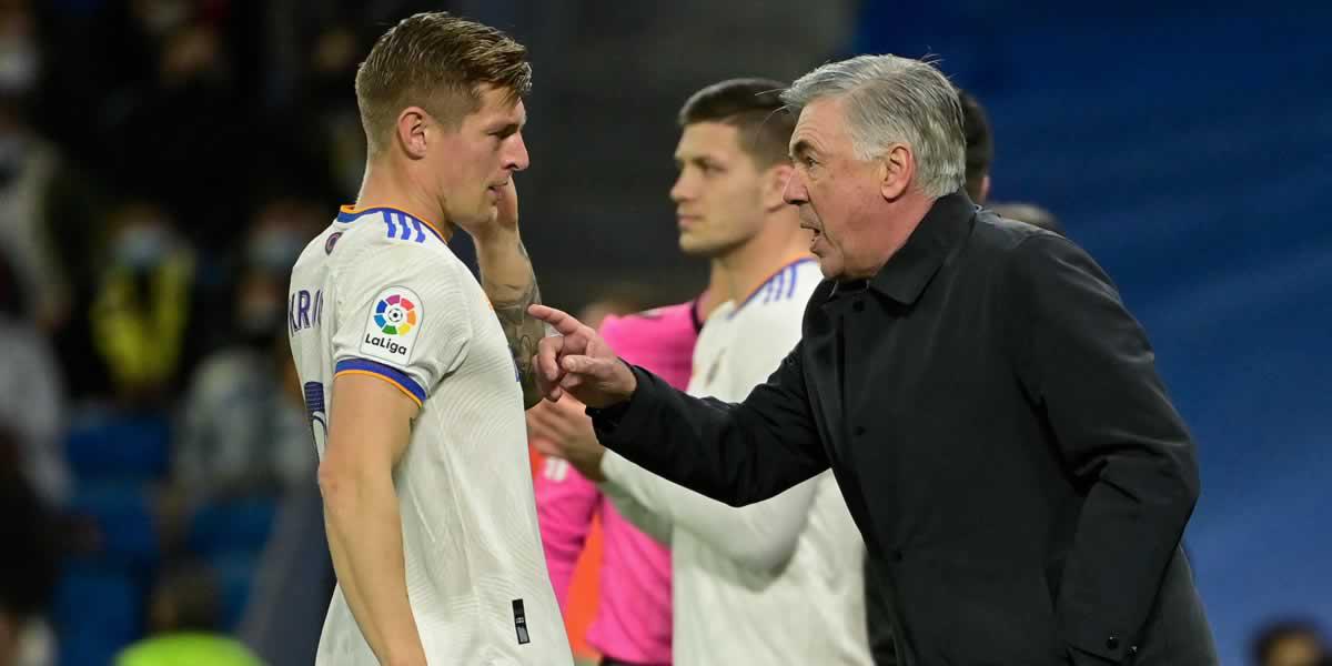 2022, el gran reto de Ancelotti en el Real Madrid