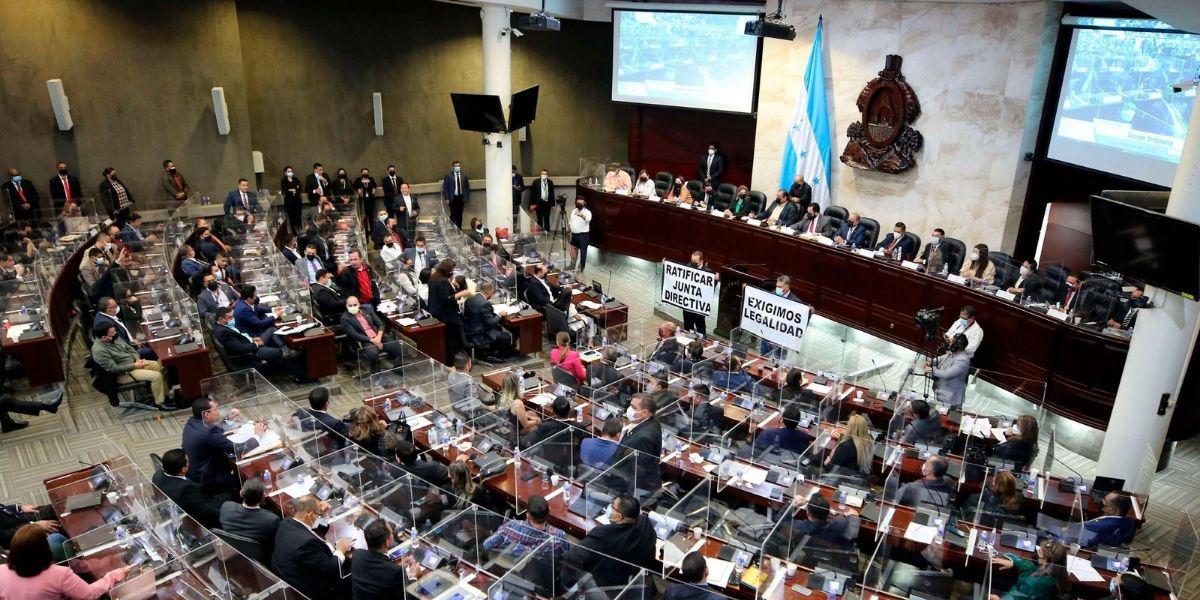 Diputados recibieron L17 millones en viáticos solo en febrero