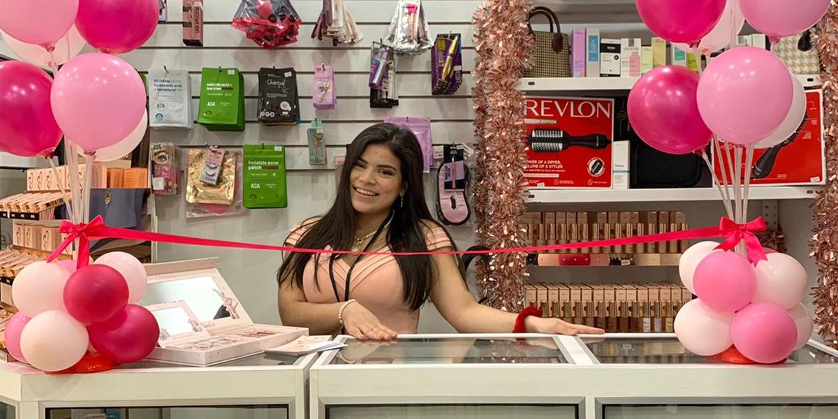 Odalys Cárcamo sigue conquistando sus sueños