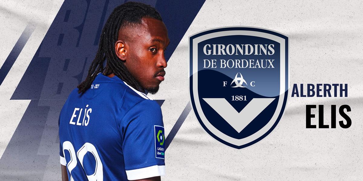 ¿Qué pasa con Alberth Elis?: Desapareció de la pretemporada del Girondins de Burdeos y su paradero es un misterio