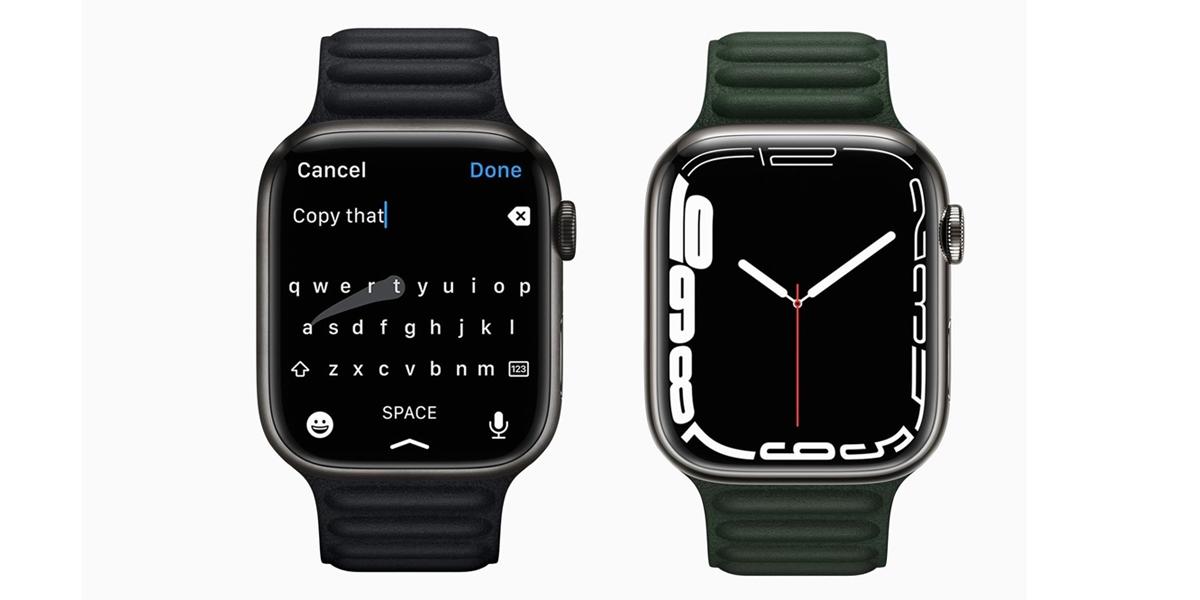 ¿Qué precio y características tiene el Apple Watch Series 7?