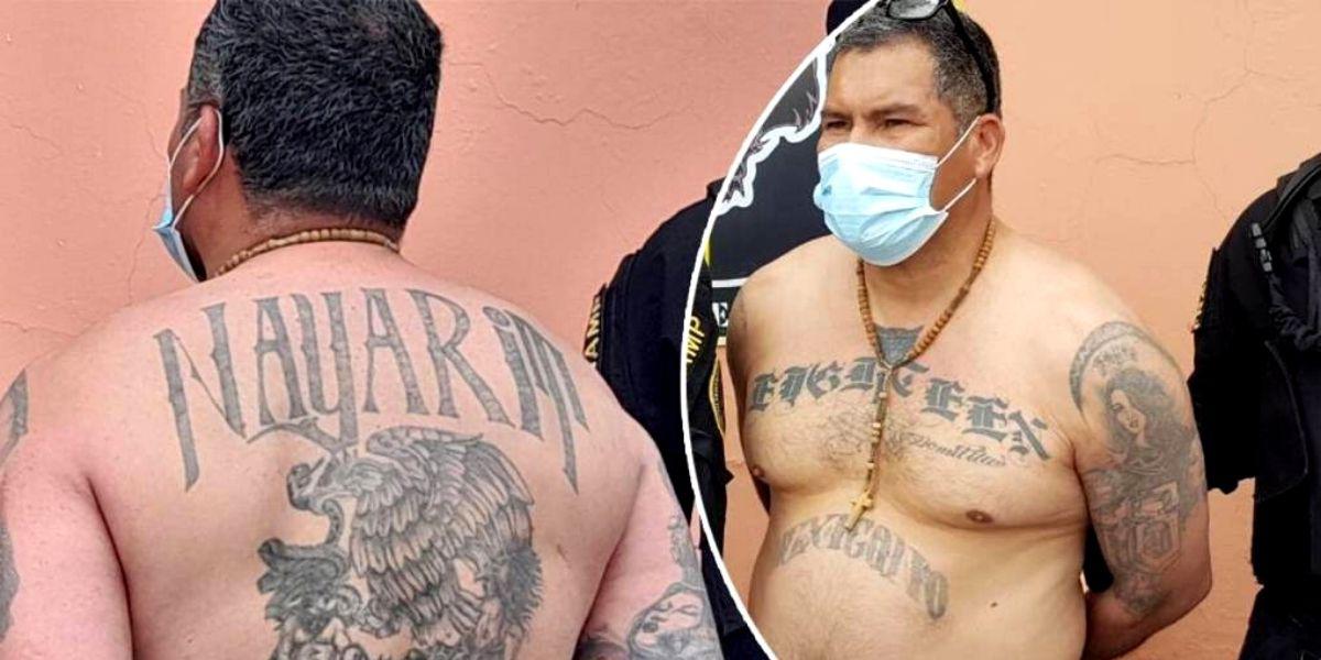 Mexicano que “entrenaba” a pandilleros en Honduras seguirá preso