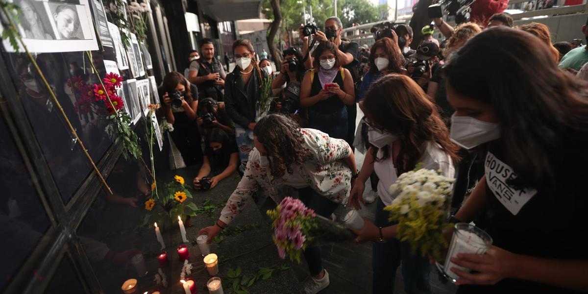 Consternación en México por incógnitas en el asesinato de Debanhi Escobar