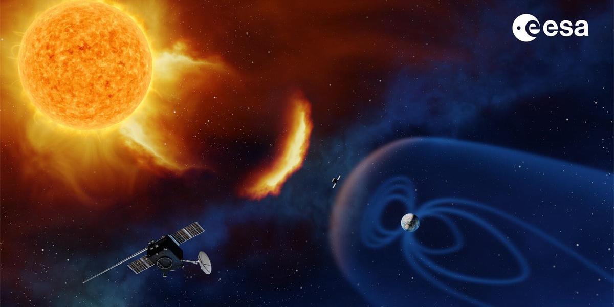 “Vigil”, la misión de la ESA para defender la Tierra de los peligros del Sol