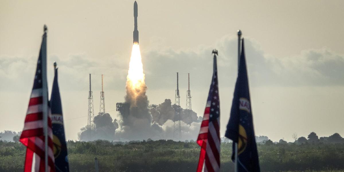 La NASA retrasa la prueba de carga de combustible de la misión Artemis I