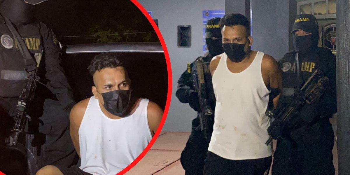 Arrestan en operativo a presunto miembro de banda M1 en SPS