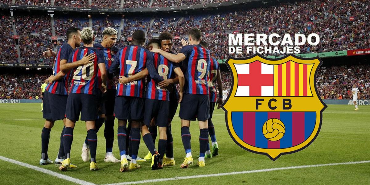 Barcelona anunciará este viernes otro fichaje tras el cierre del mercado