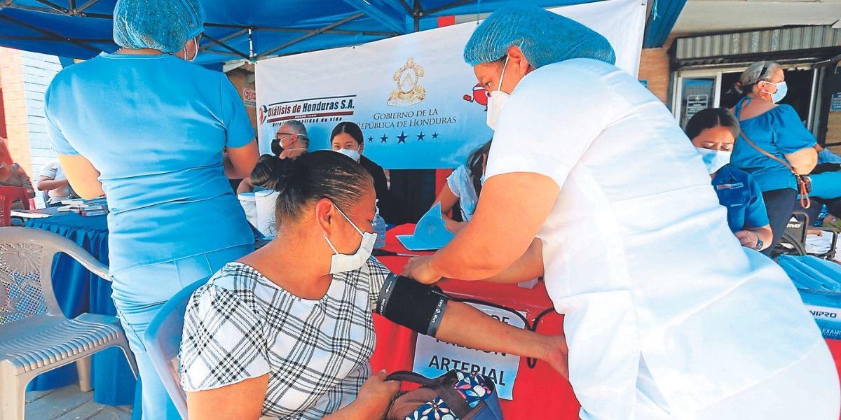 Más 4,700 personas padecen insuficiencia renal crónica