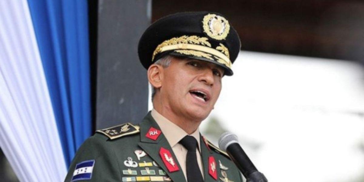 Jefe de las FFAA llama a elecciones en paz en Honduras