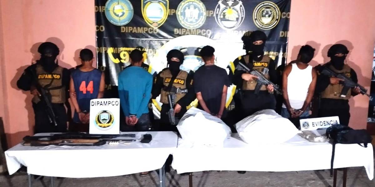 El municipio de Cantarranas ha tenido baja incidencia de crimen, pero la reciente actividad preocupa a autoridades.