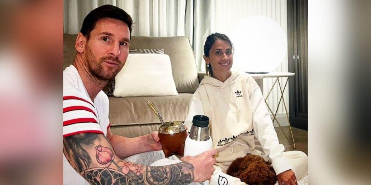 Messi revela su experiencia contagiado de covid: “Me llevó más tiempo del que esperaba”