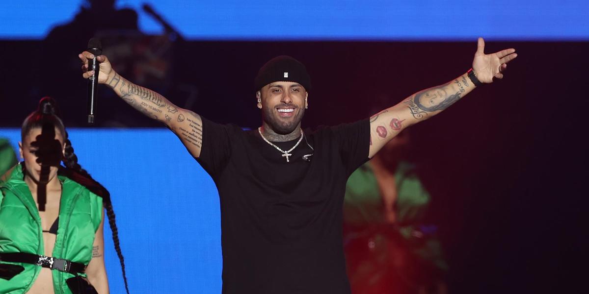 Nicky Jam: “El reguetón es música de arte para escuchar y disfrutar”