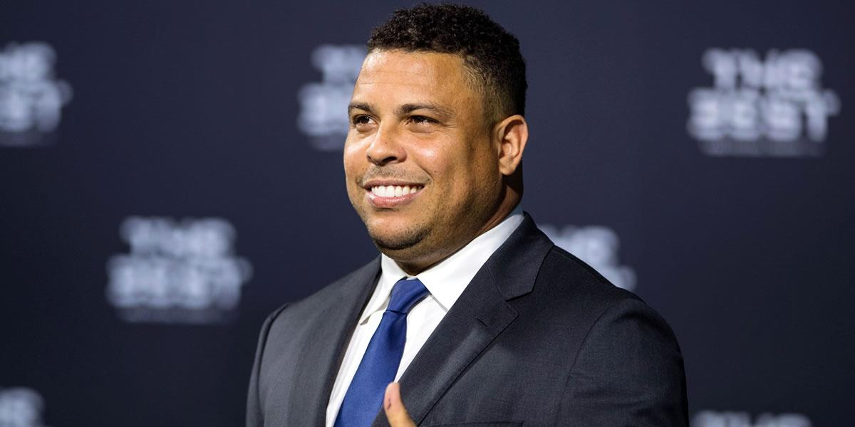 Ronaldo Nazario tiene su favorito para el Balón de Oro 2021
