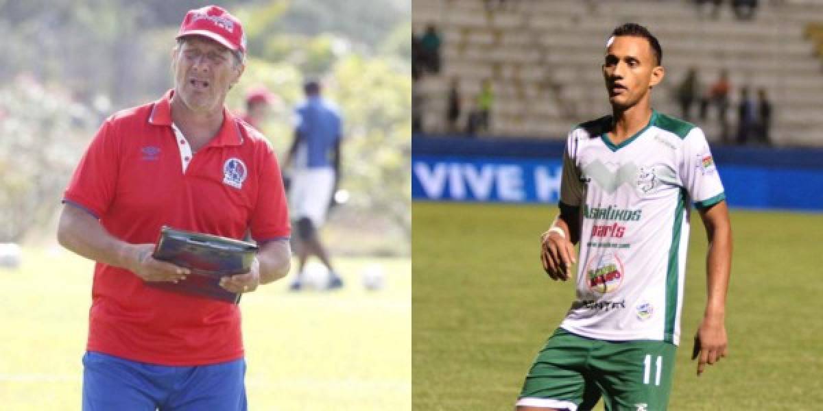 Olimpia se fija en impensado futbolista; Motagua suma refuerzos y legionario regresará a Honduras